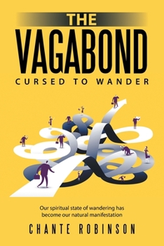 Paperback The Vagabond: Cursed to Wander Book