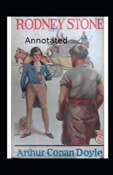 Paperback Rodney Stone Annotated Book