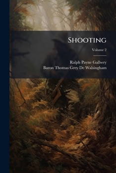 Paperback Shooting, Volume 2 Book