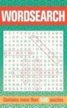 Paperback Wordsearch Book