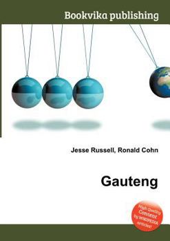 Paperback Gauteng Book