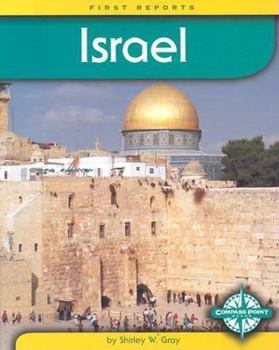 Hardcover Israel Book