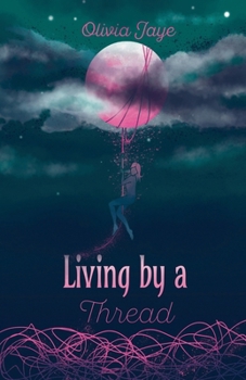 Paperback Living By a Thread Book