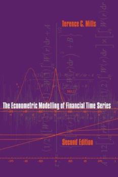 Paperback The Econometric Modelling of Financial Time Series Book