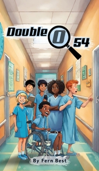 Hardcover Double O 54 Book