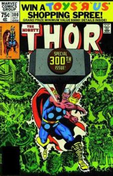 Thor: The Eternals Saga, Vol. 2 - Book  of the Thor (1966)