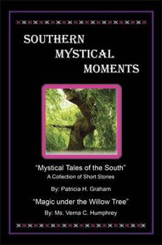 Paperback Southern Mystical Moments Book