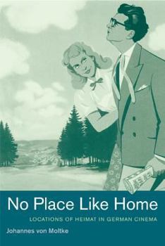 Paperback No Place Like Home: Locations of Heimat in German Cinema Book