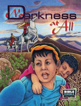 Paperback No Darkness At All Book