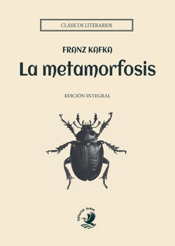 Paperback La metamorfosis [Spanish] Book