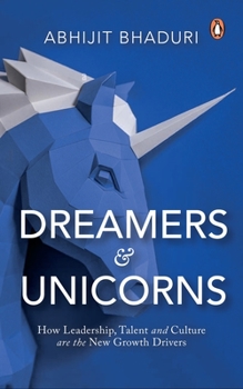 Paperback Dreamers and Unicorns Book