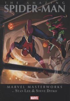 Marvel Masterworks: Amazing Spider-Man Vol. 3 - Book #3 of the Marvel Masterworks: The Amazing Spider-Man