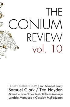 Paperback The Conium Review: Vol. 10 Book