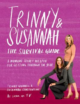 Hardcover Trinny and Susannah the Survival Guide Book