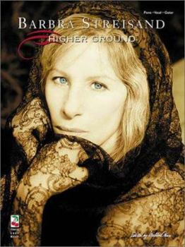 Paperback Barbra Streisand - Higher Ground Book