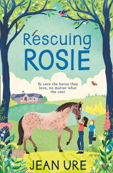 Paperback Rescuing Rosie Book