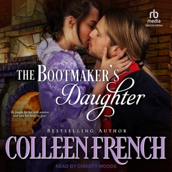Audio CD The Bootmaker's Daughter: Revolution Book