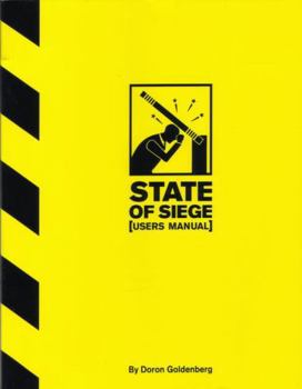 Paperback State of Siege: User's Manual Book