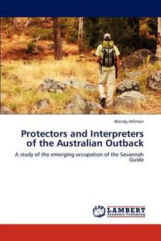 Paperback Protectors and Interpreters of the Australian Outback Book