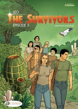 Paperback Episode 5 Book