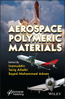 Hardcover Aerospace Polymeric Materials Book