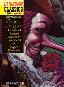 Classics Illustrated Cyrano de Bergerac - Book #10 of the New Classics Illustrated