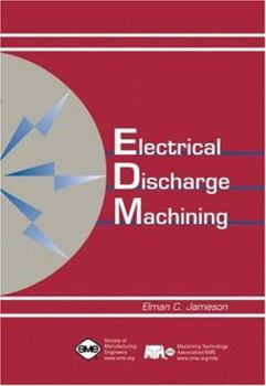 Hardcover Electrical Discharge Machining Book