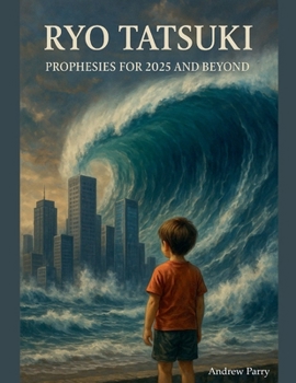 Paperback Ryo Tatsuki Prophesies for 2025 and Beyond Book