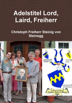 Paperback Adelstitel Lord, Laird, Freiherr [German] Book