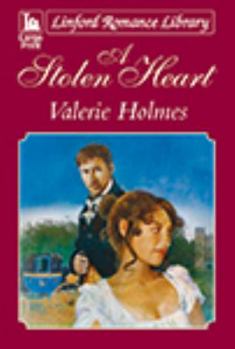Paperback A Stolen Heart [Large Print] Book