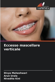 Paperback Eccesso mascellare verticale [Italian] Book