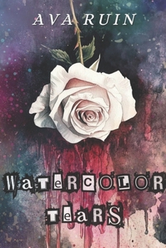 Paperback Watercolor Tears Book