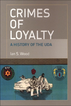 Paperback Crimes of Loyalty: A History of the Uda Book