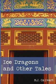 Paperback Ice Dragons and Other Tales Book