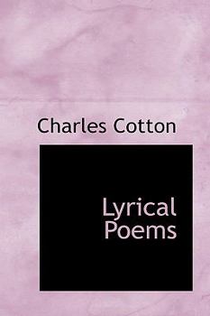 Paperback Lyrical Poems Book