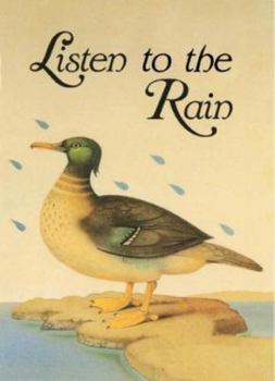 Paperback Listen to the rain Book