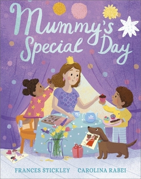 Hardcover Mummy's Special Day Book