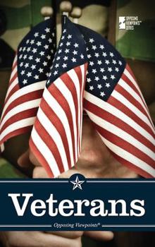 Hardcover Veterans Book