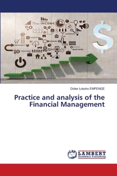 Paperback Practice and analysis of the Financial Management Book