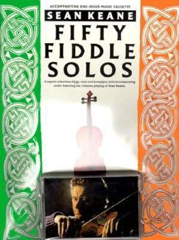 Paperback FIFTY FIDDLE SOLOS Book