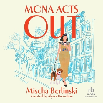 Audio CD Mona Acts Out Book