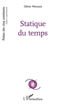 Paperback Statique du temps [French] Book
