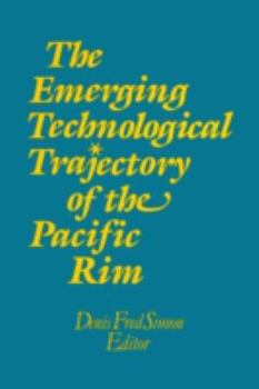 Paperback The Emerging Technological Trajectory of the Pacific Basin Book