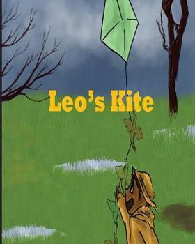 Paperback Leo's Kite Book