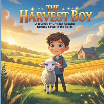 The Harvest Boy: A Journey of Grit and Growth: Dreams Sown in the Fields: New illustrated version of 2025 (The Harvest Boy: Growing Dreams, Growing Strong)