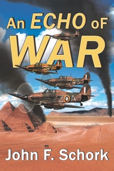 Paperback An Echo of War Book