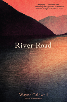 Paperback River Road: Poems Book