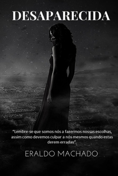Paperback Desaparecida [Portuguese] Book