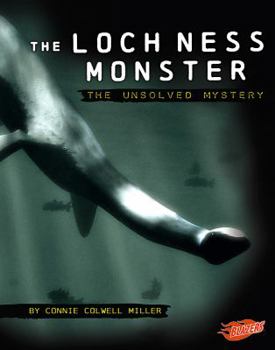 Library Binding The Loch Ness Monster: The Unsolved Mystery Book
