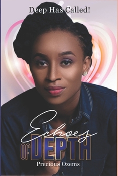 Paperback Echoes of Depth Book